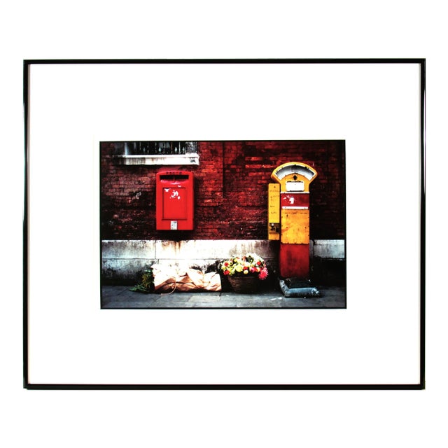 Jeffrey Becom, Scale, Venice, italy, 1981 For Sale