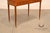Maitland Smith Regency Style Satinwood Carlton House Writing Desk For Sale In Philadelphia - Image 6 of 18