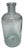 Antique 1910s Clear Cork Top Mrs. Stewart's Bluing Bottle For Sale