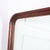 Mid-Century Modern Mid Century Louis Philippe Style Arched Wall Mirror For Sale - Image 3 of 7