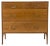 Mahogany Chest of Drawers by Josef Frank for Svenskt Tenn, 1950s For Sale