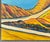 2020s “Along the Coast” Large Oil on Canvas by Joao De Brito - For Sale - Image 5 of 7