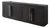 Restoration Hardware Machinto 4-Door Media Console in Grey Oak For Sale