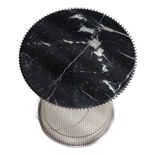 Platner Side Table by Warren Platner for Knoll, 2010s For Sale