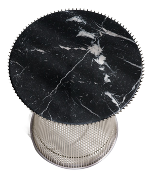 Platner Side Table by Warren Platner for Knoll, 2010s