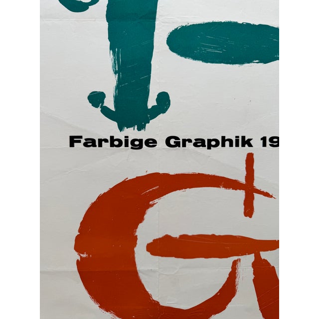 Anonymous, Kestner Gesellschaft Hannover, 1959, Printed in Germany For Sale - Image 11 of 12