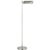 Modern Thomas O'Brien by Visual Comfort Signature Bravo 48" Adjustable Pharmacy Floor Lamp in Polished Nickel For Sale - Image 3 of 3