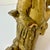 Late 19th C Antique Asian Hand Carved Architectural Salvage Doorway Finial. For Sale - Image 14 of 15