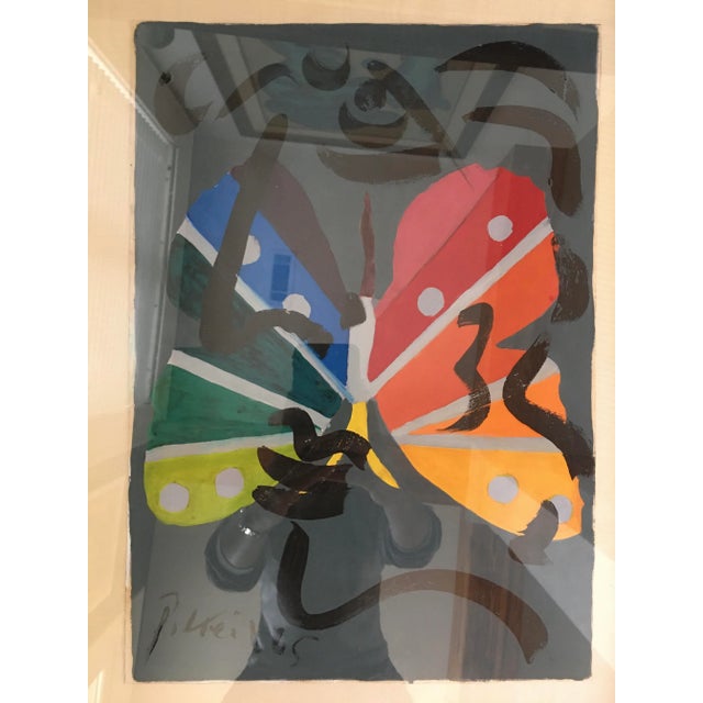 Peter Keil is a German artist who focuses primarily on abstract expressionism. Keil painted with some of the greats,...
