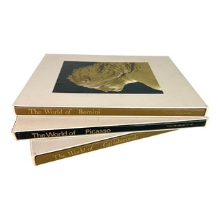 Vintage History of Art Books - Set of 3 For Sale