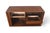 Barzilay 1960s Barzilay Tambour Stereo Cabinet in Walnut For Sale - Image 4 of 11