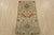 Kazak Runner 2’1” X 5’11” Gray Wool Tribal Hand-Knotted Oriental Rug For Sale - Image 11 of 12