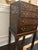 Henredon Mahogany Henredon Aston Court Collection Chinoiserie Silverware or Jewelry Chest For Sale - Image 4 of 12