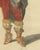 Jefferys, English Nobleman in 1640, Cavalier Dress with Plumed Hat, Jefferys, 1757, Engraving For Sale - Image 6 of 9