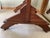 1920 Oak Trifold Dressing Room Mirror For Sale - Image 6 of 10