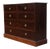 Antique Inlaid Mahogany Chest of Drawers from Mawer & Stephenson, 1800s For Sale