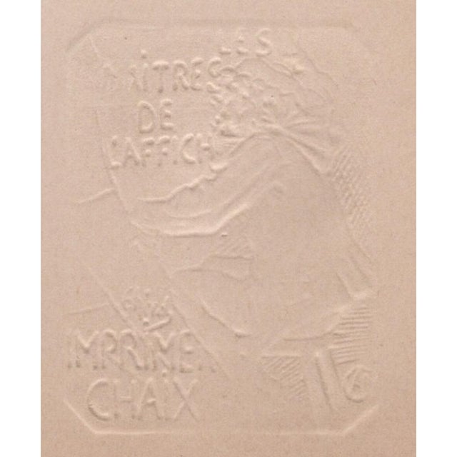 Georges de Feure, Jeanne d'Arc from Les Maîtres de L'Affiche, 1898 For Sale - Image 10 of 12