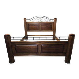 Bob TimberlakeCalifornia King Bed by Lexington Furniture For Sale