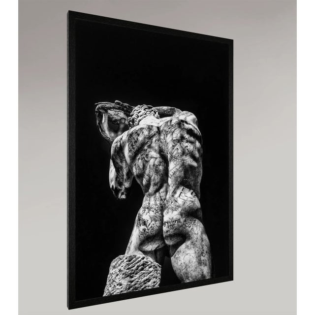 Mimmi Moretti, Stattoo #4120, 2013, Digital Print For Sale - Image 4 of 6