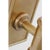 Traditional Chapman & Myers for Visual Comfort Signature Owen 14" Single Bath Light in Antique-Burnished Brass with White Glass For Sale - Image 3 of 6
