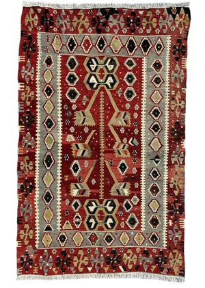 Turkish Kilim Rug