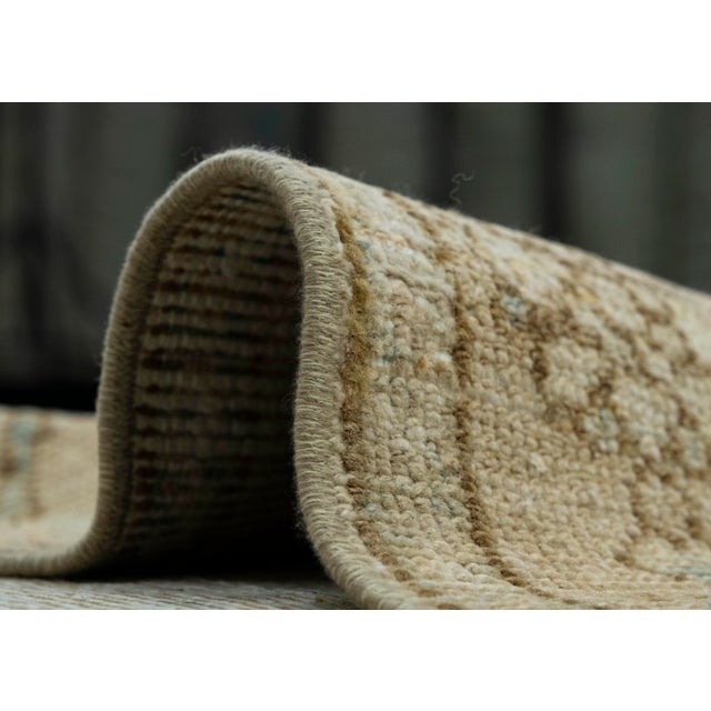 Textile Turkish Anatolian Runner Rug 2'2" x 11'10" #18047 For Sale - Image 7 of 8