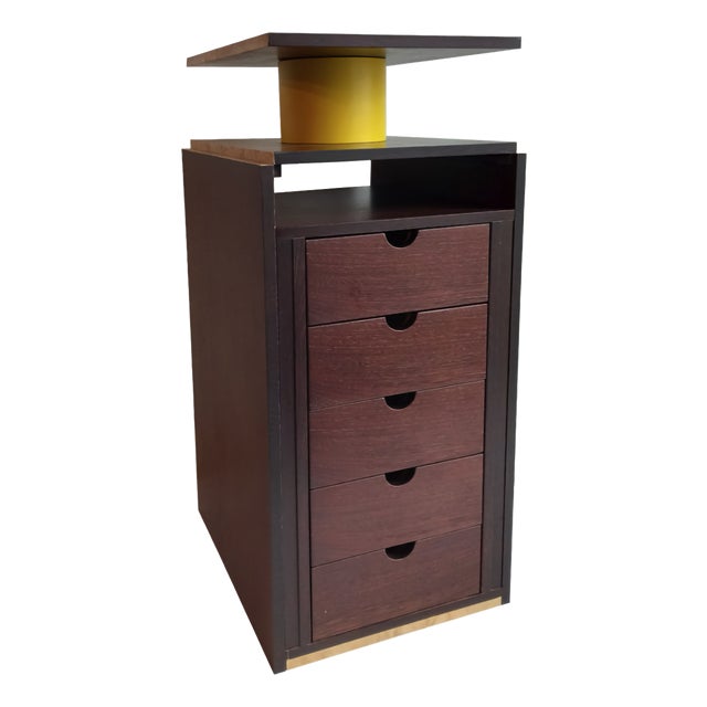 Torchio Chest of Drawers by Pietro Meccani for Meccani Design For Sale