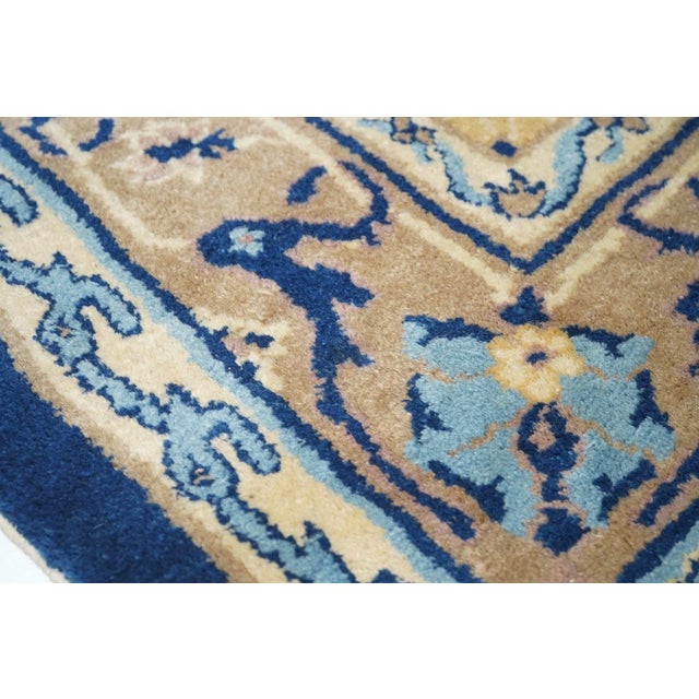 Chinese Antique Peking Chinese 7' x 9'8'' For Sale - Image 3 of 9