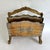 1960s Italian Florentine Giltwood Magazine Rack For Sale In Los Angeles - Image 6 of 10