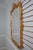 Italian Italian Gold Giltwood Ornate Frame Mirror For Sale - Image 3 of 11
