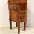 Directoire Walnut Bedside Table, 18th Century For Sale - Image 10 of 15