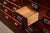 Massive Early 20th Century Double Apothecary Cabinet Set by W. B. McLean For Sale - Image 14 of 15