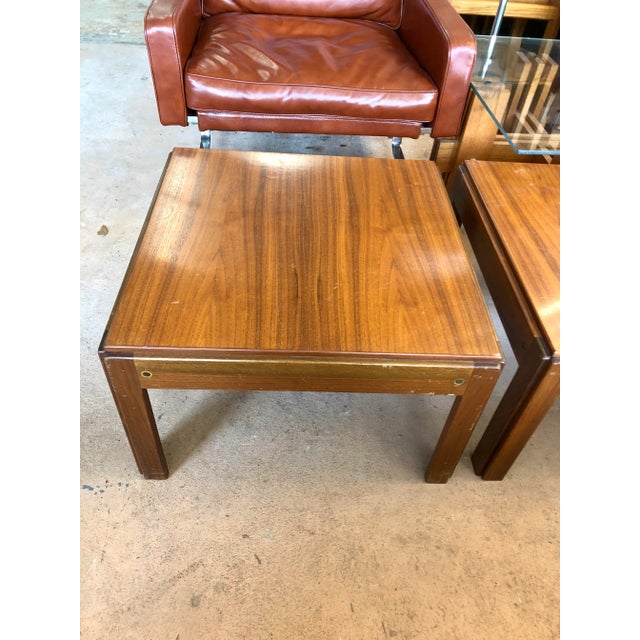 Handsome set, structurally sound with years of life left. Made in the mid 20th century.