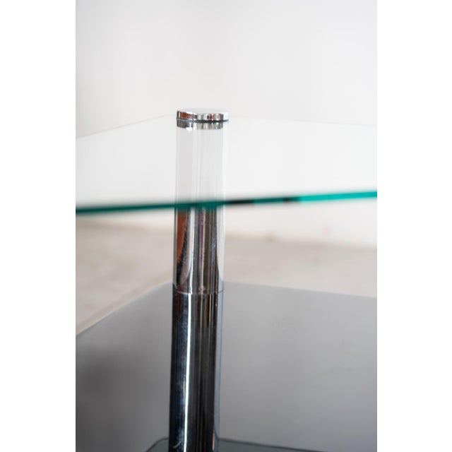 Table by Marco Zanuso for Zanotta, Italy, 1960s For Sale - Image 3 of 13