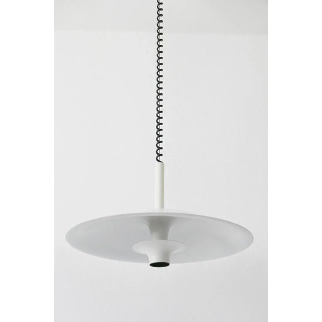 Vintage Danish Ceiling Lamp, 1980s For Sale - Image 10 of 16