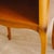 Louis XIV Asymmetrical Bedside Tables in Cherrywood, Set of 2 For Sale - Image 11 of 17