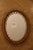 This highly decorative mirror was made in Italy in the 1960s. It is typical of the design of that period and is entirely...