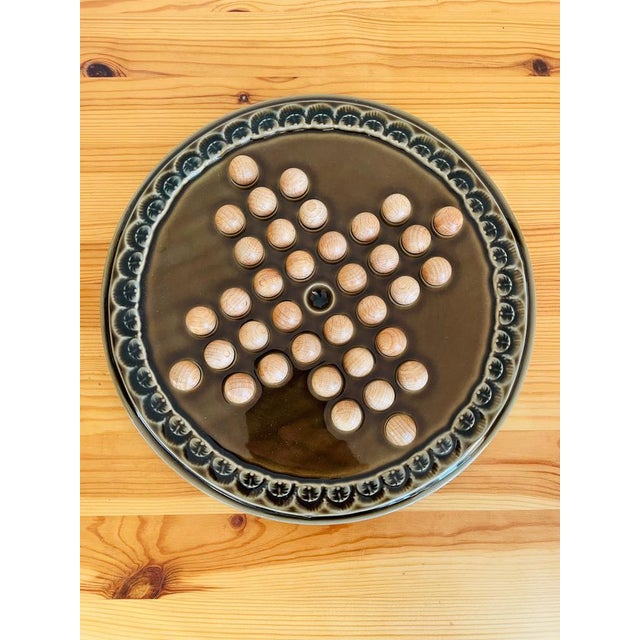 Vintage Ceramic Game by Bjorn Wiinblad for Rosenthal Keramik, 1970 For Sale - Image 14 of 14