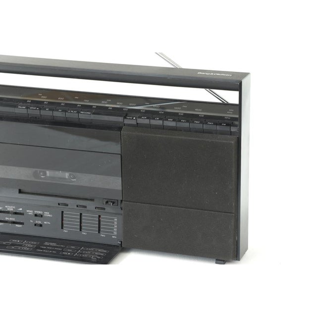 Bang & Olufsen ラジカセ BEOSYSTEM 10 Vintage Bang & Olufsen Beosystem 10 | eBay