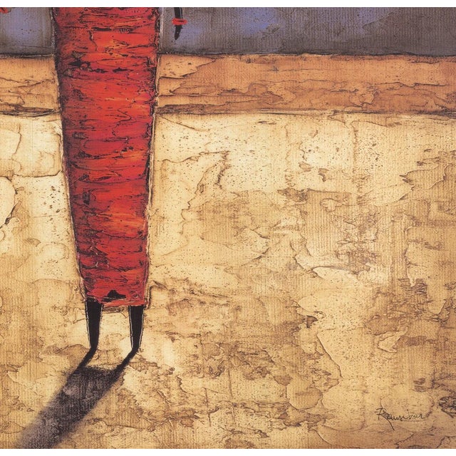 Michel Rauscher Friends at Dusk, 2004 For Sale - Image 4 of 4