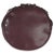 2010s Bordeaux Smooth Calfskin Medium Rider Bucket Bag For Sale - Image 5 of 9