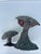 Vintage Copper Sculpture of Mushrooms For Sale - Image 9 of 12