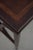 Animal Skin Theodore Alexander Model 7105-239 Campaign Desk For Sale - Image 7 of 18