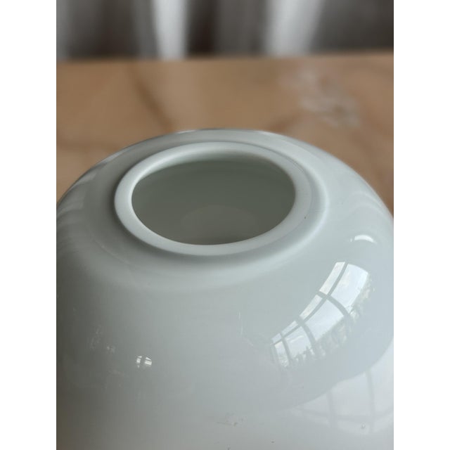 Postmodern Black and White Murano Glass Vase by Carlo Moretti, Italy, 2000s For Sale - Image 6 of 11