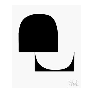 The Potential of the Square No. 6 Fine Art Print 25" X 30" by Liz Roache For Sale