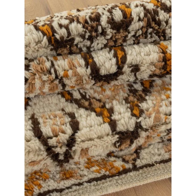 Vintage Berber Rug, 1960s For Sale - Image 6 of 9