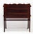 Vintage Wooden Church Bench, 20th Century For Sale - Image 10 of 15