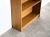 Mid-Century Modern Vintage Bookcase | Cupboard | 60s | Oak , 1960s For Sale - Image 3 of 6