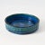 Rimini Blu Bowl by Aldo Londi for Bitossi, 1960s For Sale - Image 6 of 12