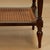 Pair of Vintage British Colonial Style Three Tiered Stands For Sale - Image 16 of 16